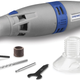 Illustration for article titled Dremels New Rotary Tool Is Cheap Because Its Powered by Your Vacuum Cleaner